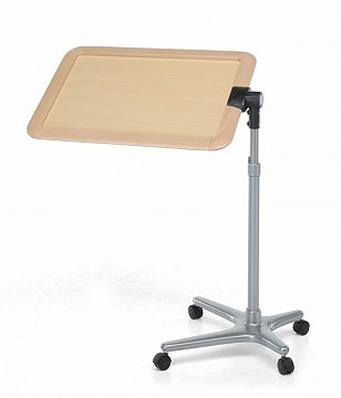 Столик на колесиках Inrelax , светлый бук